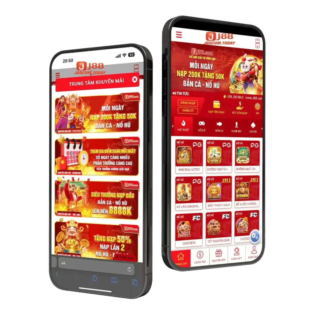 Đa dạng trò chơi 88vi
